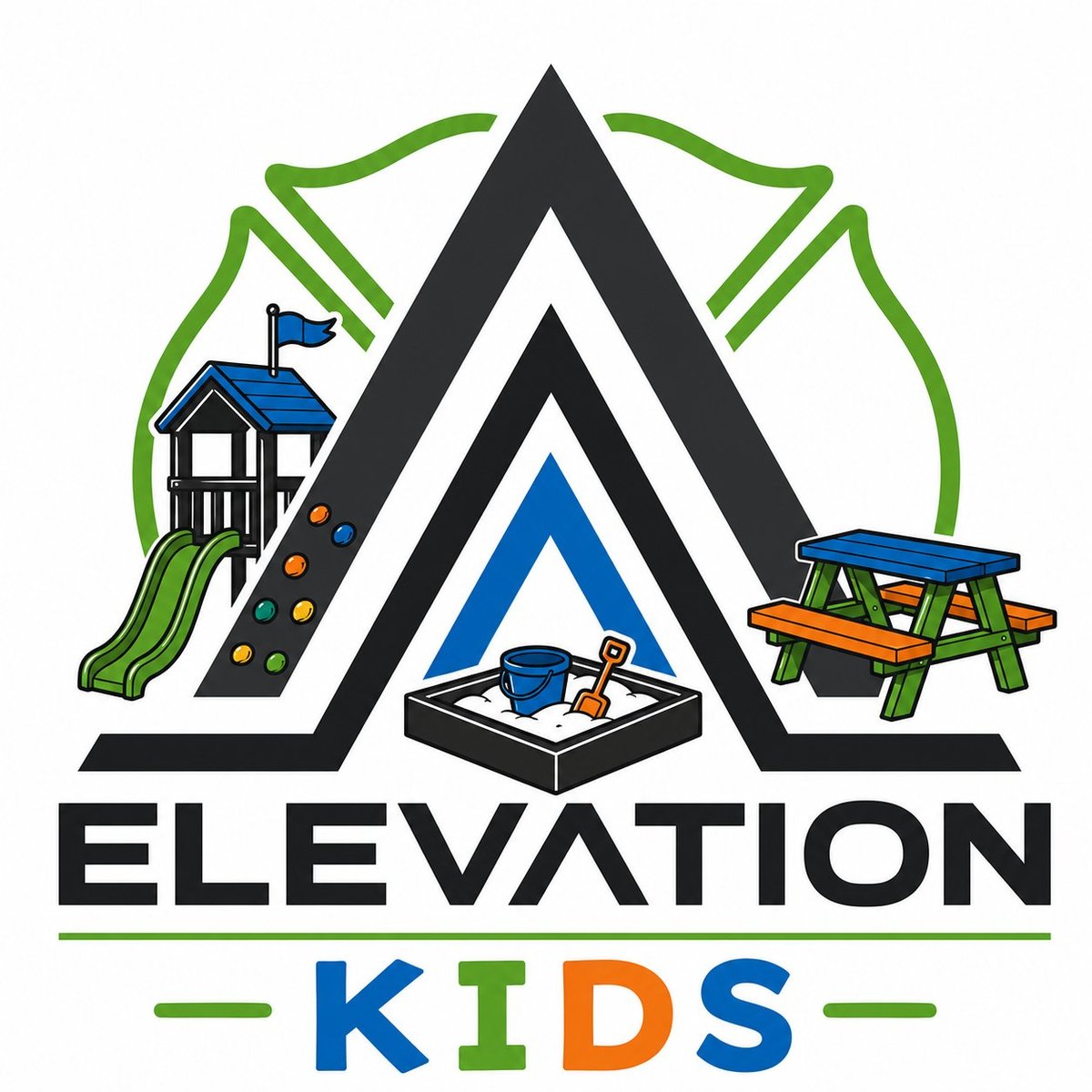 Elevation Kids logo